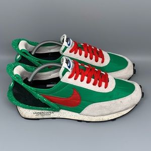 Nike Daybreak Undercover Lucky‎ Green Shoes Women’s Sz 11.5